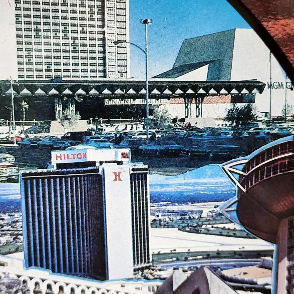Vintage Las Vegas Nevada 13